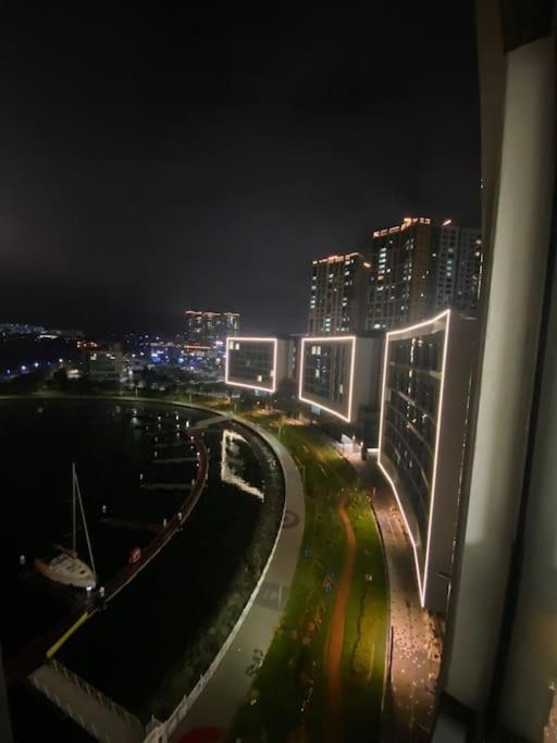 The Castle Ocean Suite Yeosu Exteriör bild
